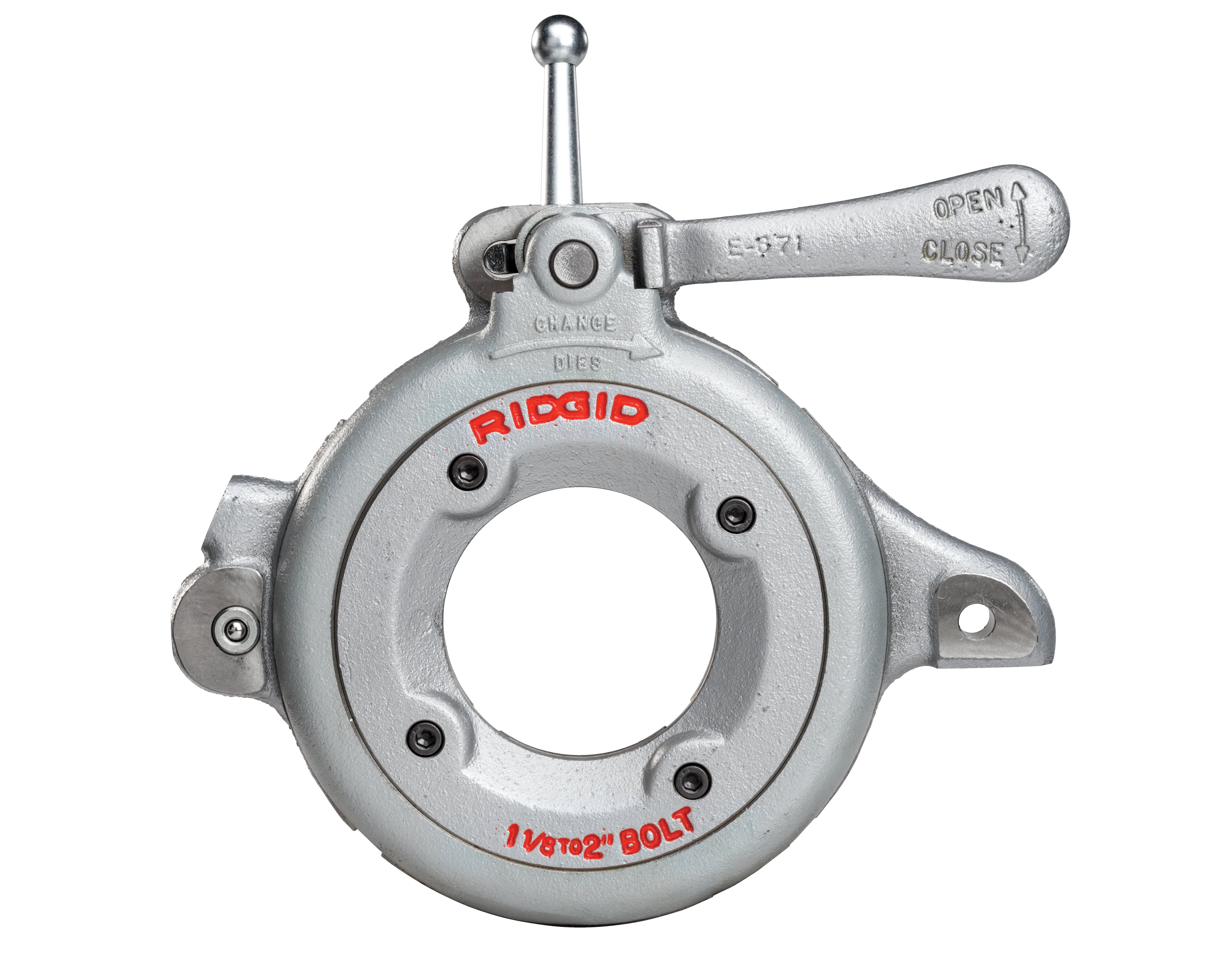 Ridgid 97050 Cabezal Perno S/Peine 532
