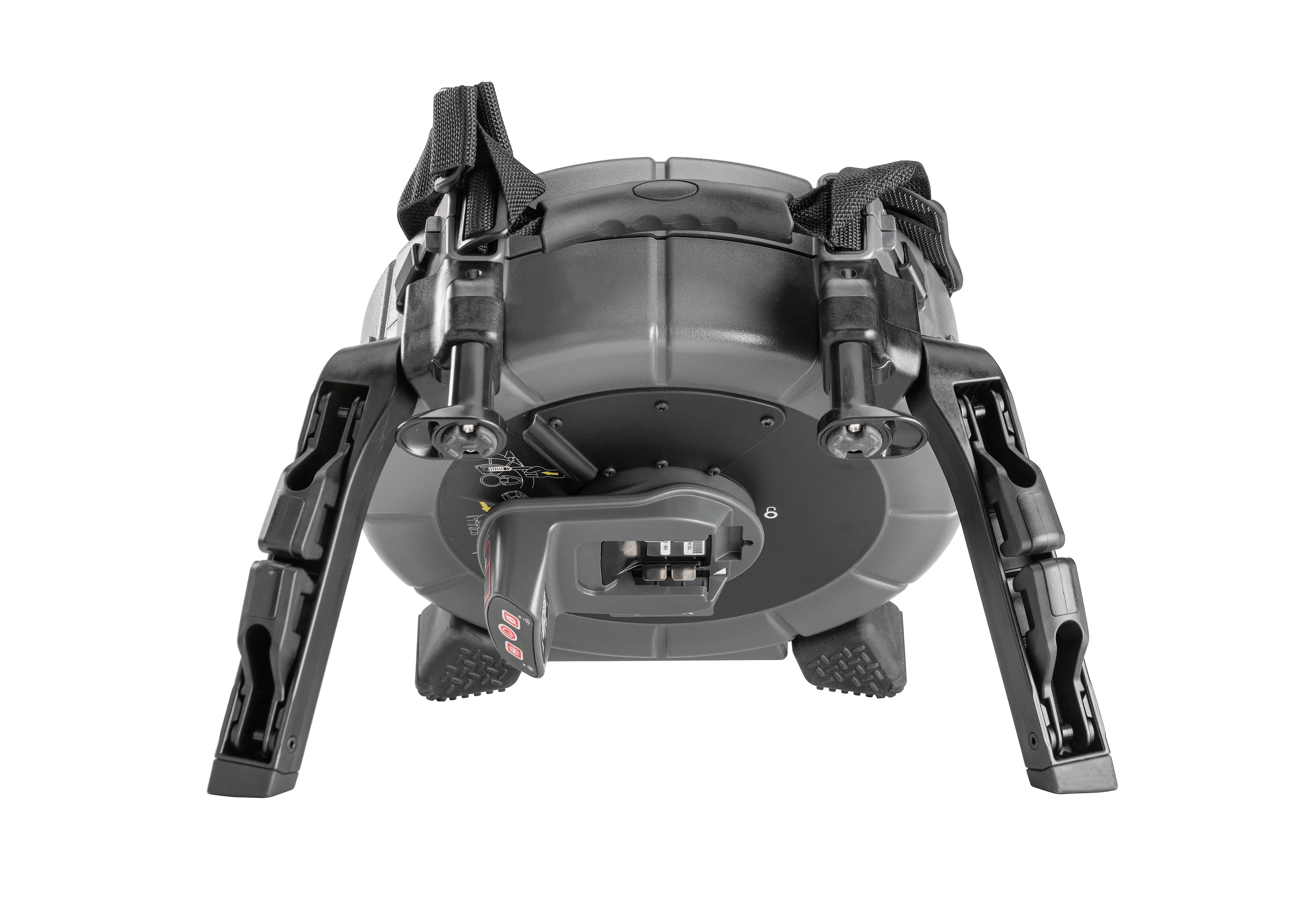 RIDGID 69758 - Mango Superior con Placa K240 - Vista 4