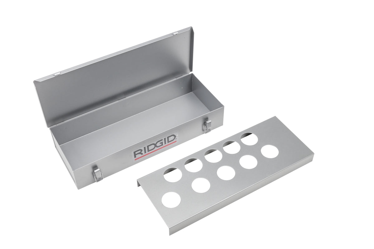 RIDGID 38605 - estuche de CARRYING Metal 00R & 0R - Vista 7