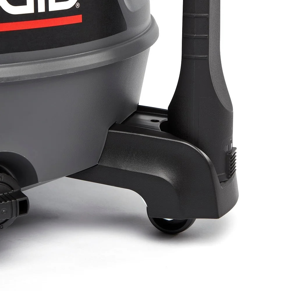 RIDGID 61753 - Aspiradora para sólidos/líquidos NXT de 14 galones con carro - Vista 7