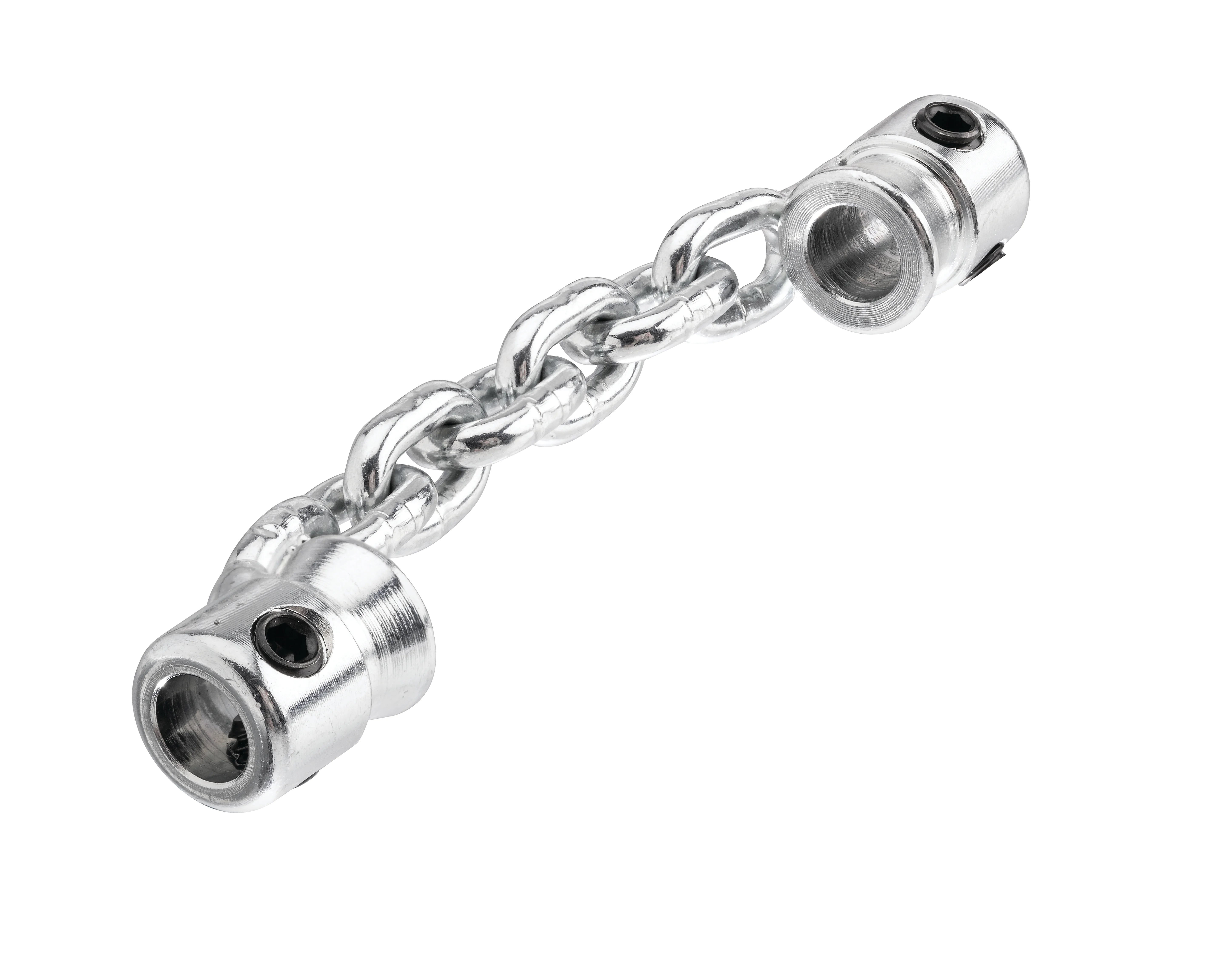 RIDGID 73118 - Removedor con cadena simple FlexShaft K9-204 de 2 en de plano