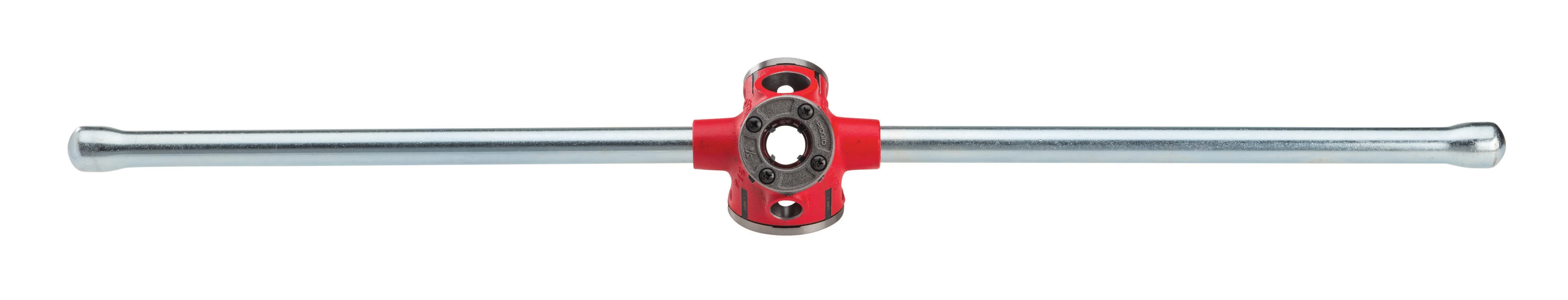 RIDGID 65320 - Roscadoras De Tuberías De Tres Vías