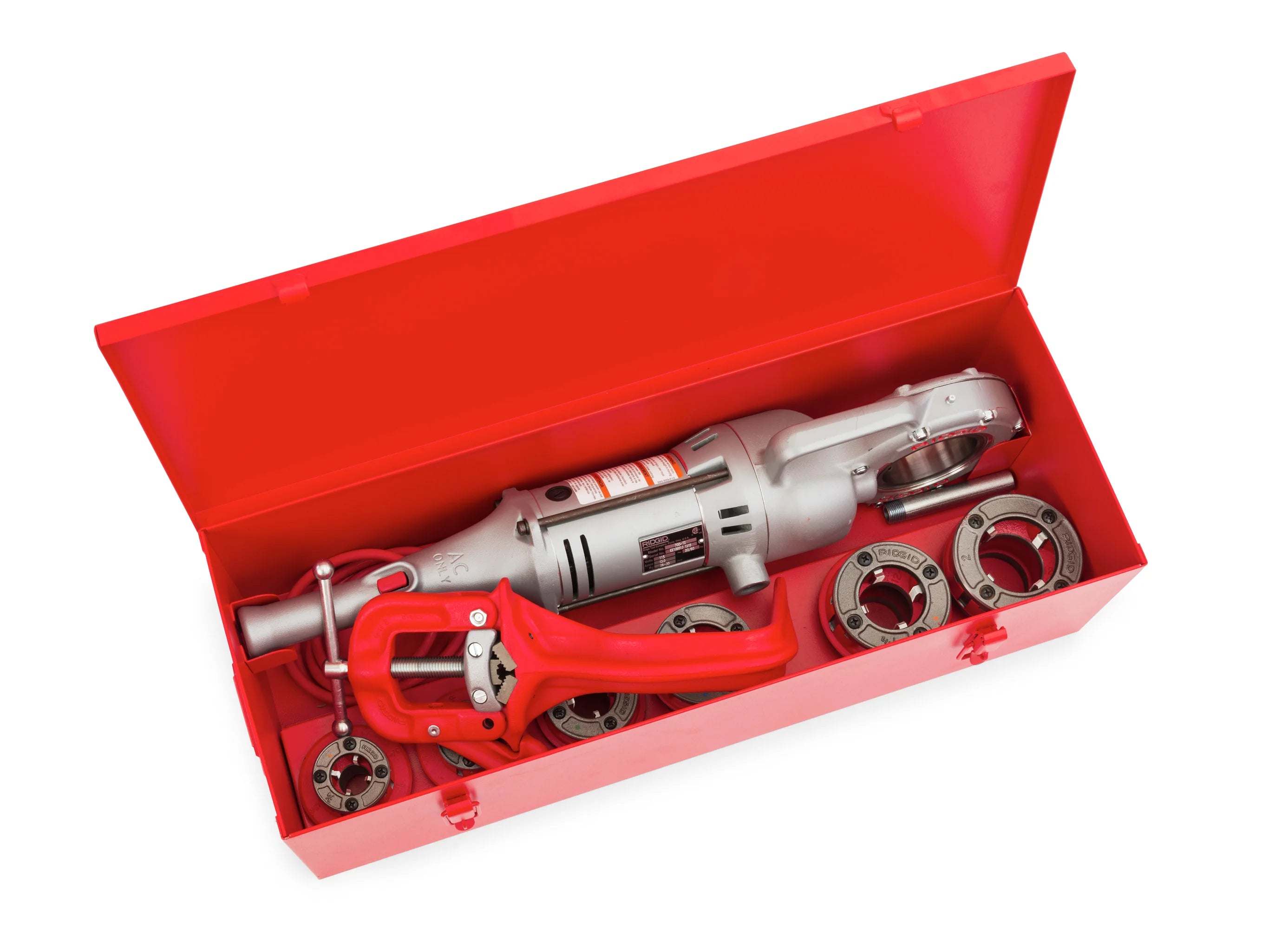 RIDGID 69170 - Accionamiento eléctrico 700 - Vista 4