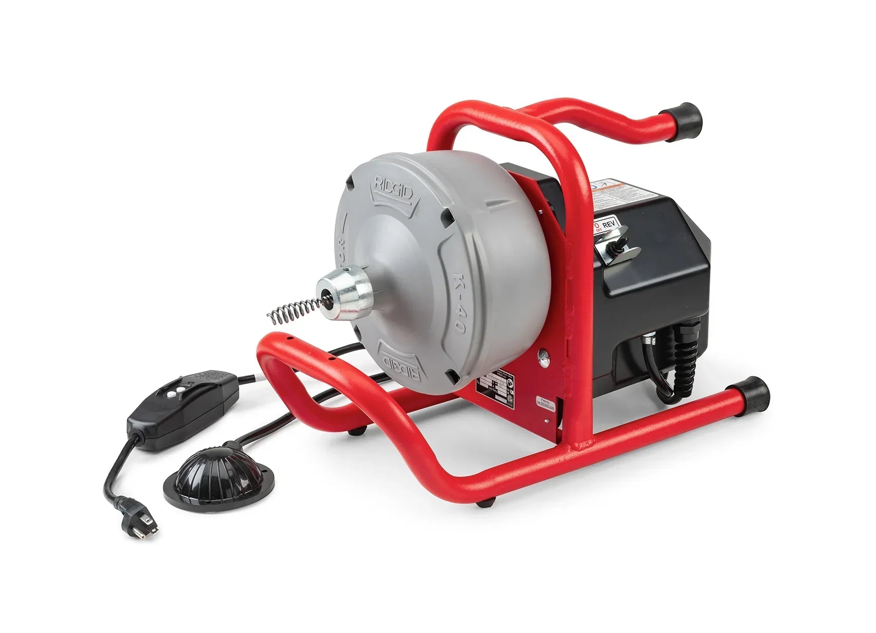 RIDGID 71792 - Pista de Rodamiento Exterior K400AF - Vista 4