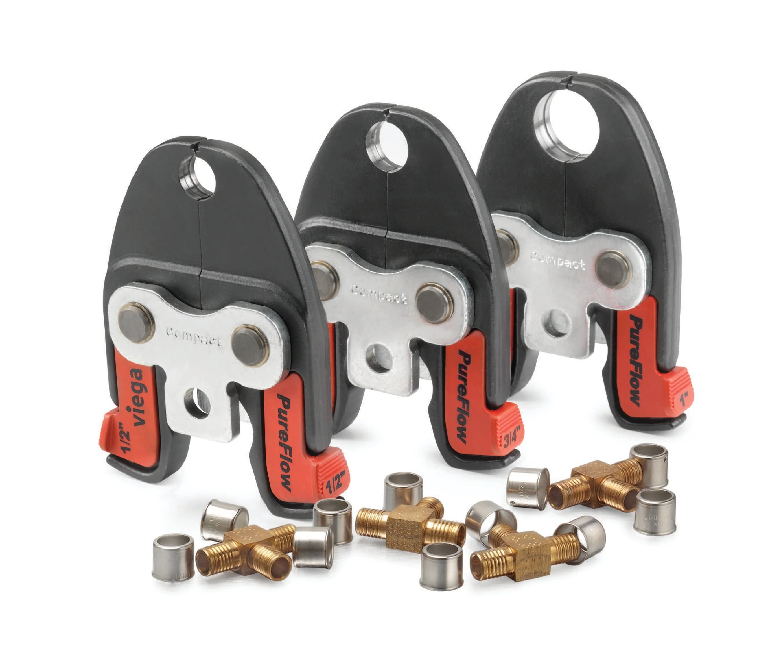 RIDGID 22683 - Garra 1 1/4 pulg. PUREFLOW PEX CMPCT - Vista 7