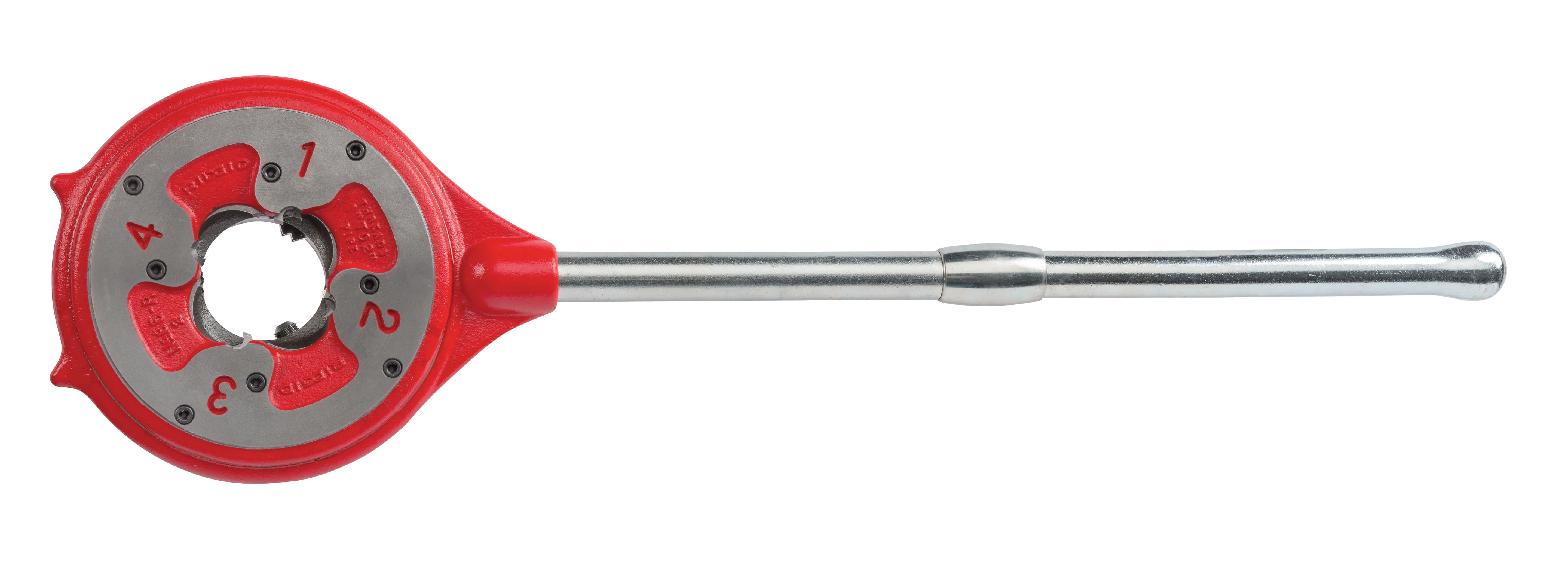 RIDGID 65340 - 65R-C BSPT Con 1 Juego De Terrajas De Alta Velocidad