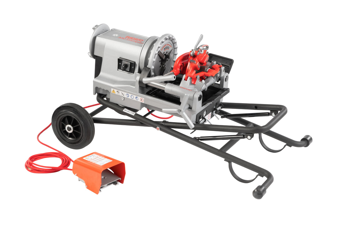 RIDGID 54412 - 300 COMPACTO 230V BSPT - Vista 3