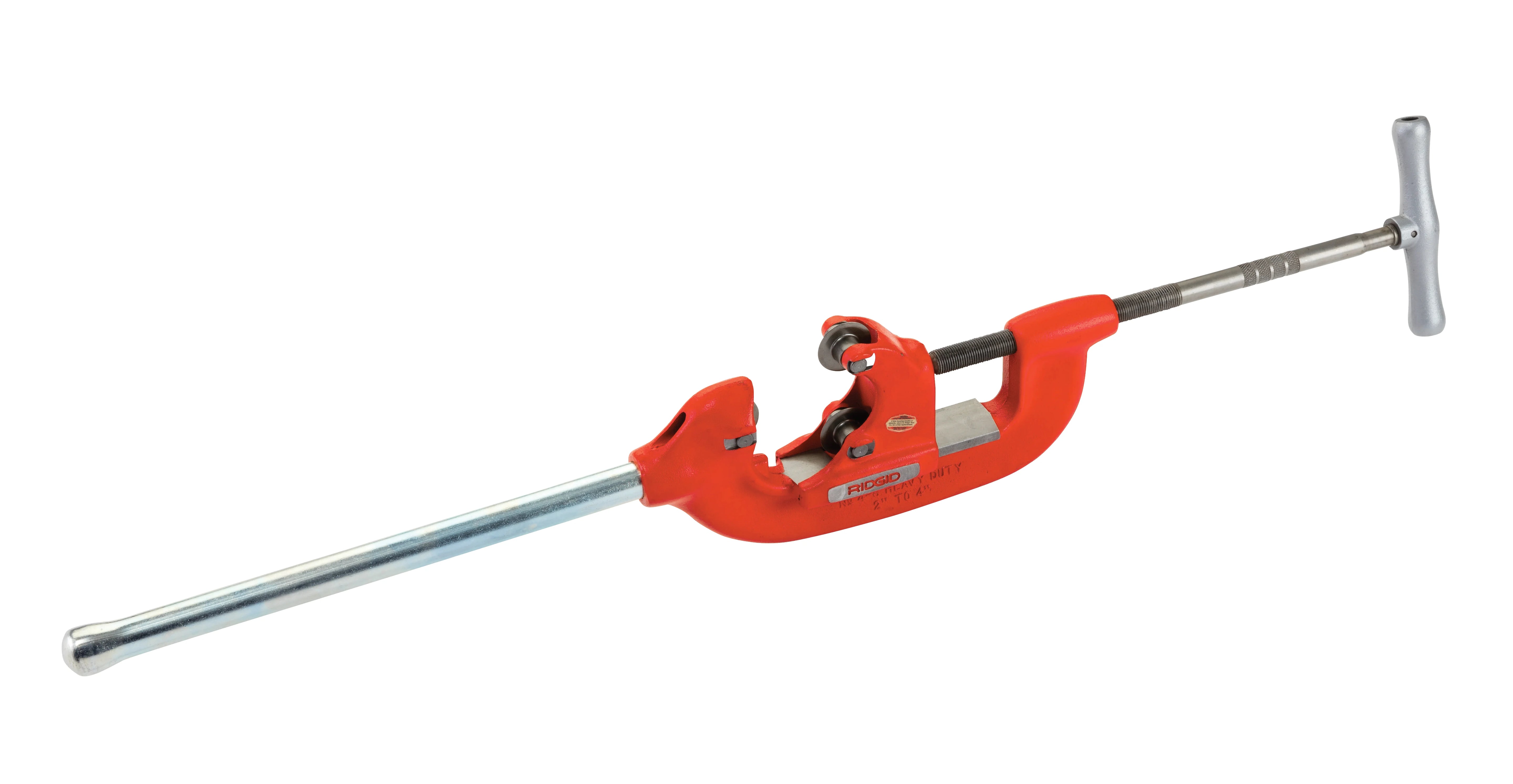 RIDGID 32825 - Cortatubos Para Servicio Pesado 2-A De 1/8 - 2 Pulg. De 3 Ruedas