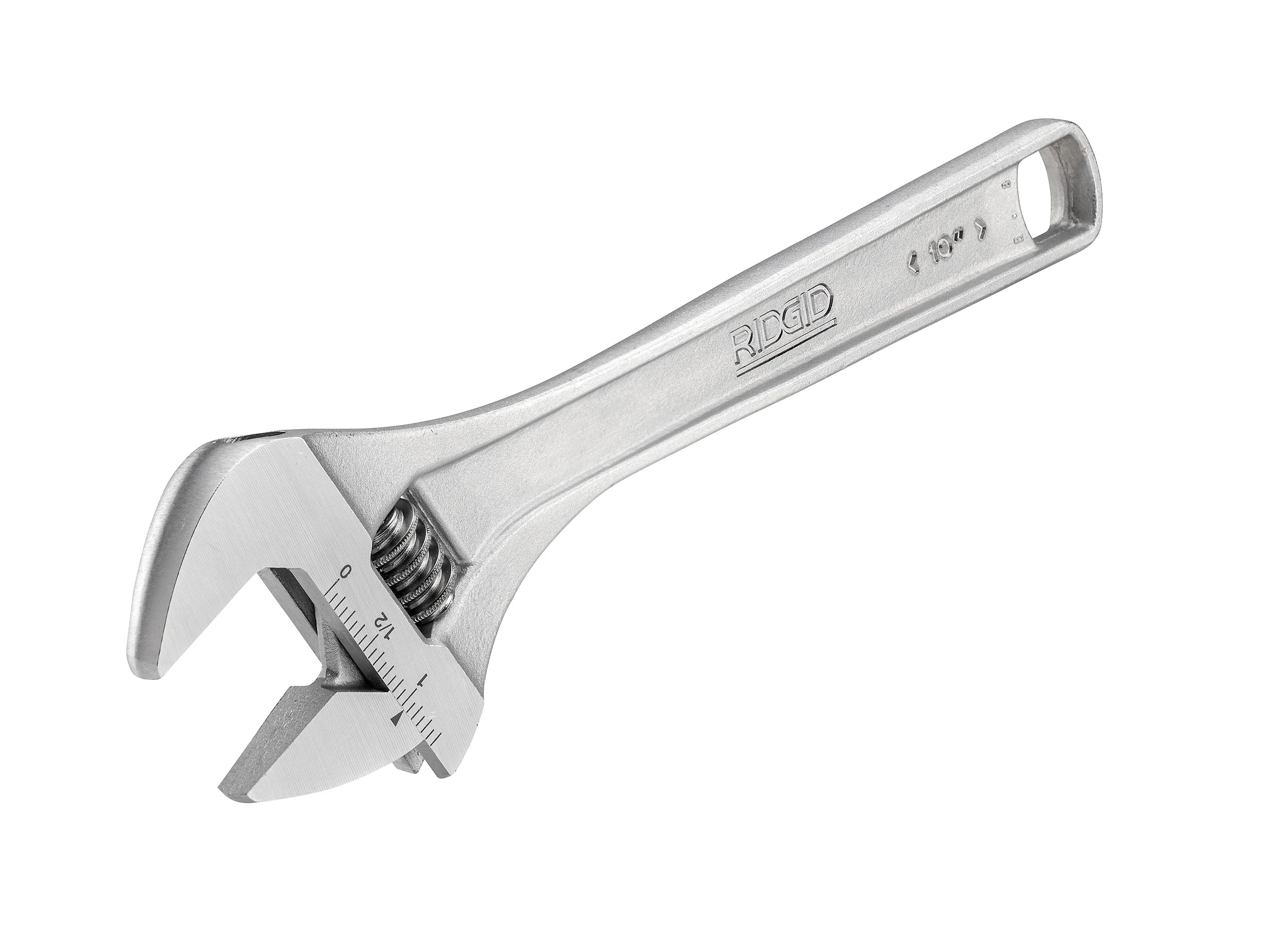 RIDGID 86912 - Llave ajustable de gran capacidad de 10 en