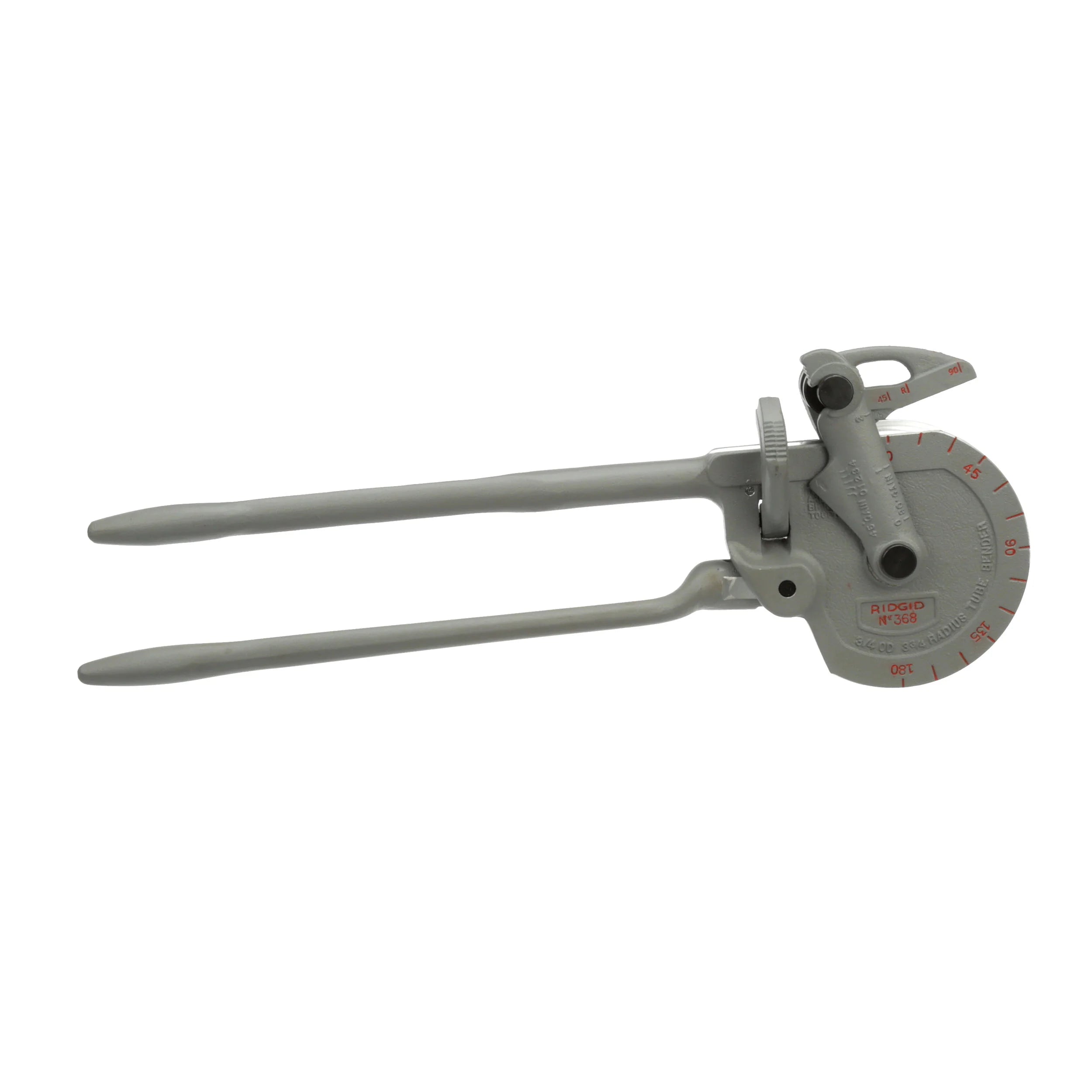 RIDGID 35180R - Doblatubos De Trinquete A Engranajes 378
