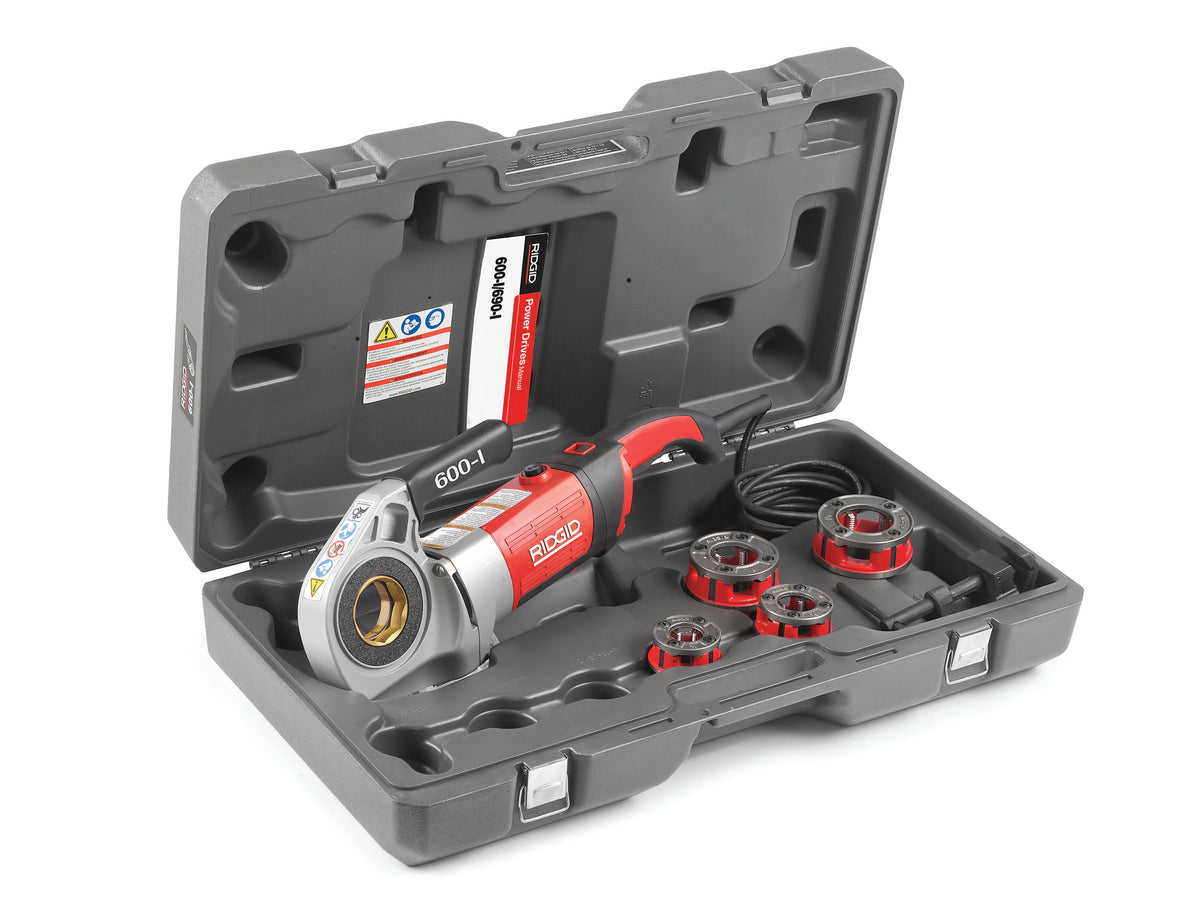 RIDGID 45888 - Dados 12R 2 pulg. BSPT BLOX - Vista 3