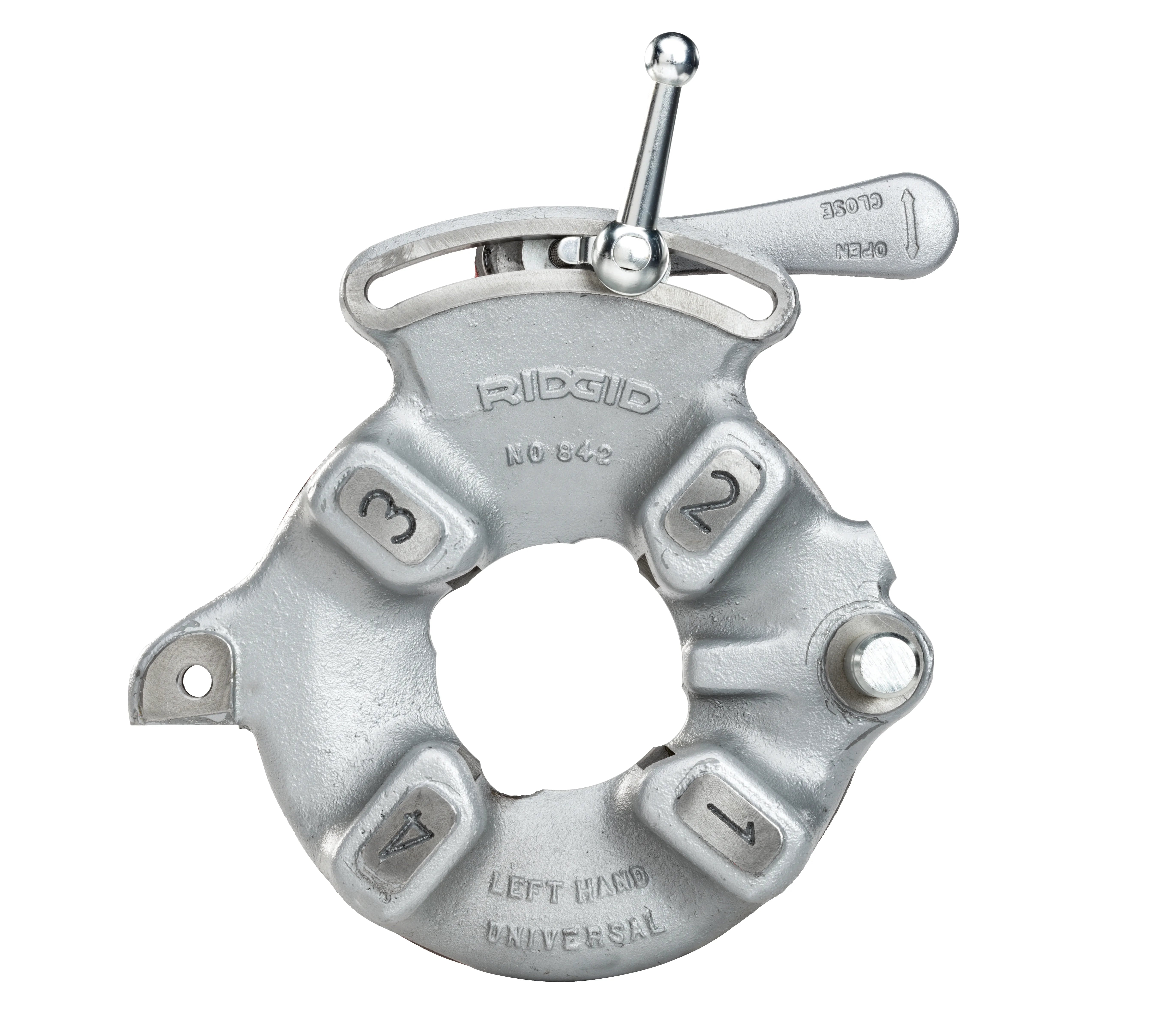 RIDGID 45322 - DIEHEAD 815A F/EUROPE - Vista 9