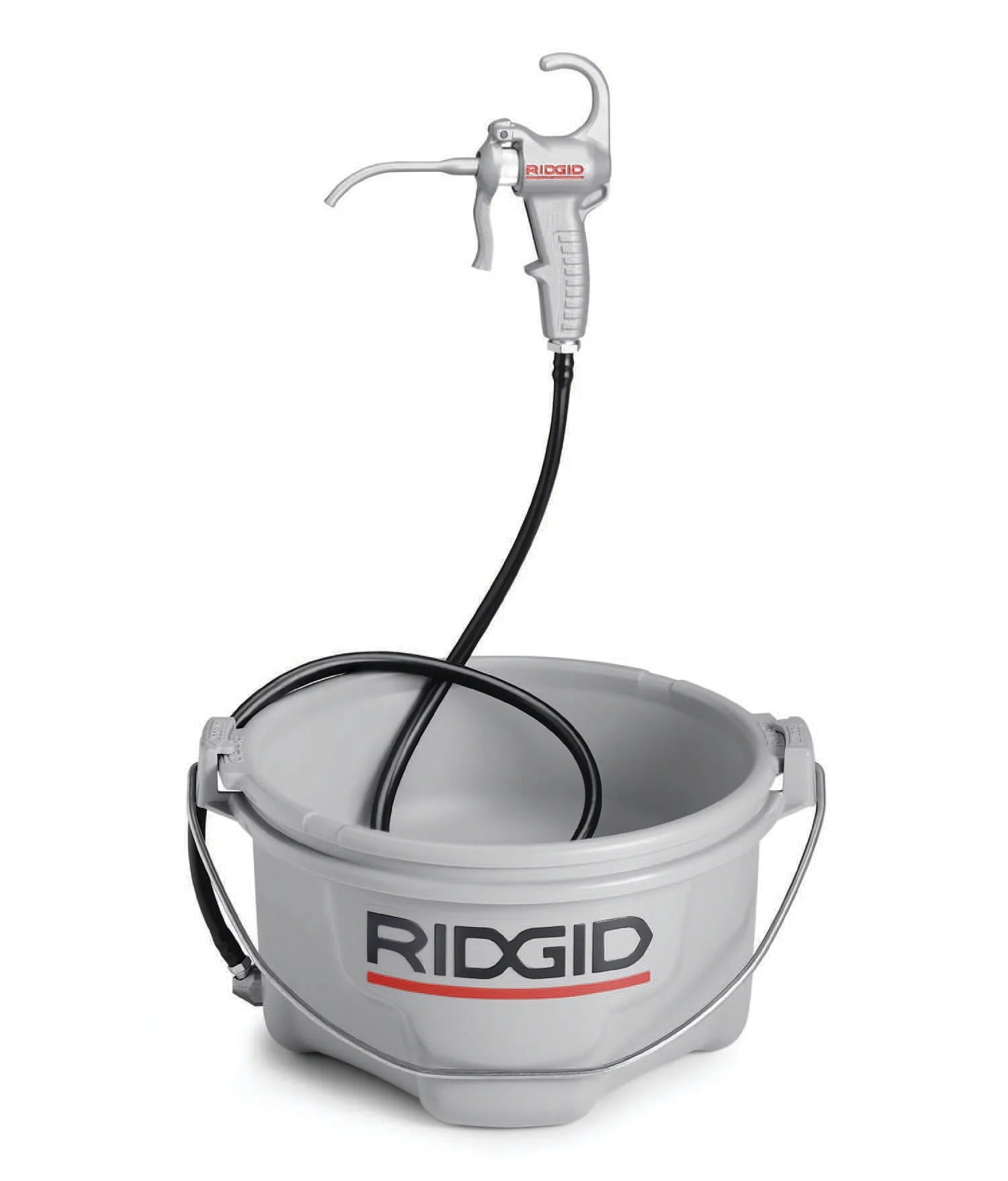 RIDGID 73442 - Aceitera 418 - Vista 2