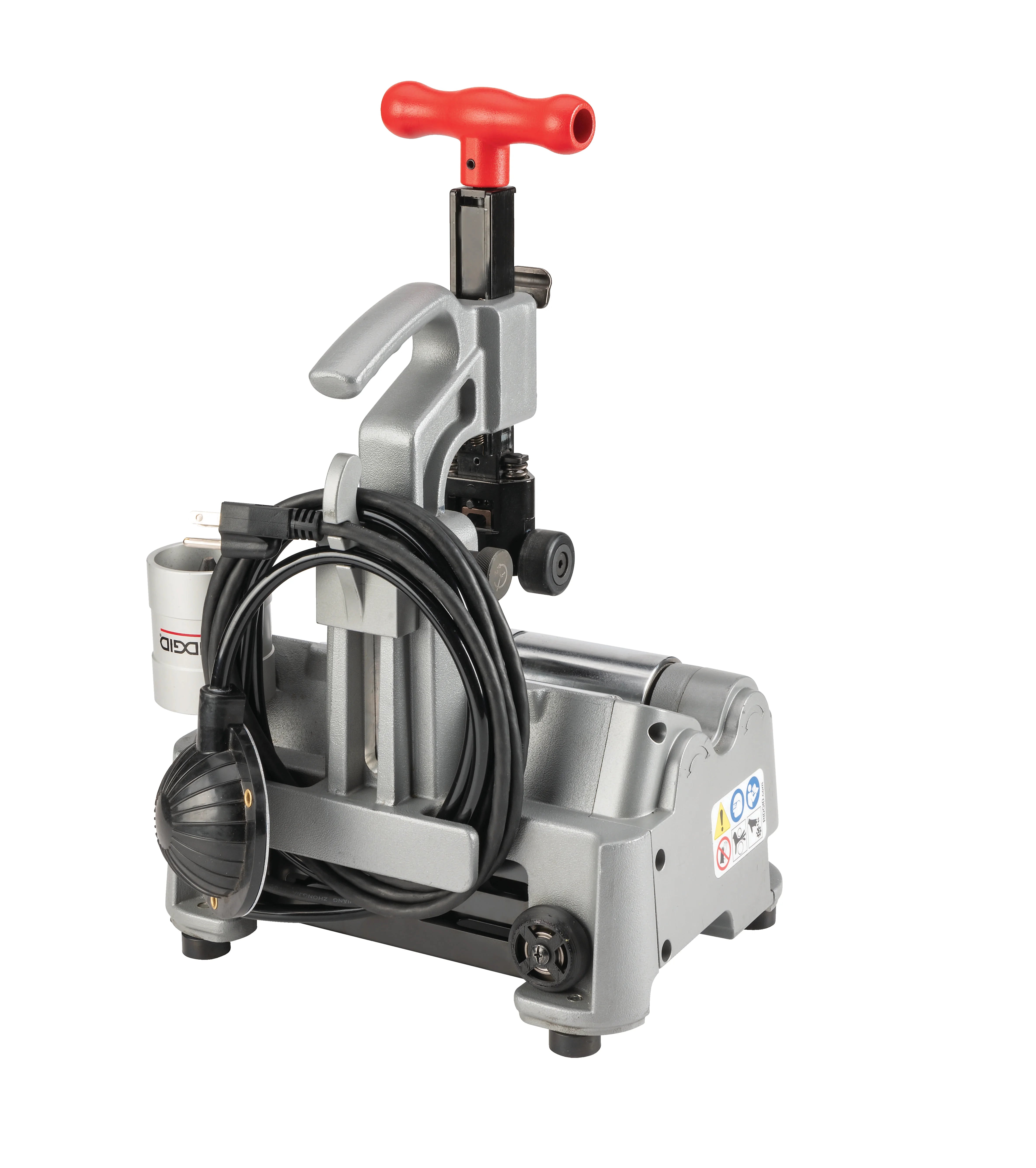 RIDGID 70418 - Cortadora Eléctrica De Tubos Para Acero Inoxidable Con Escariador 137S