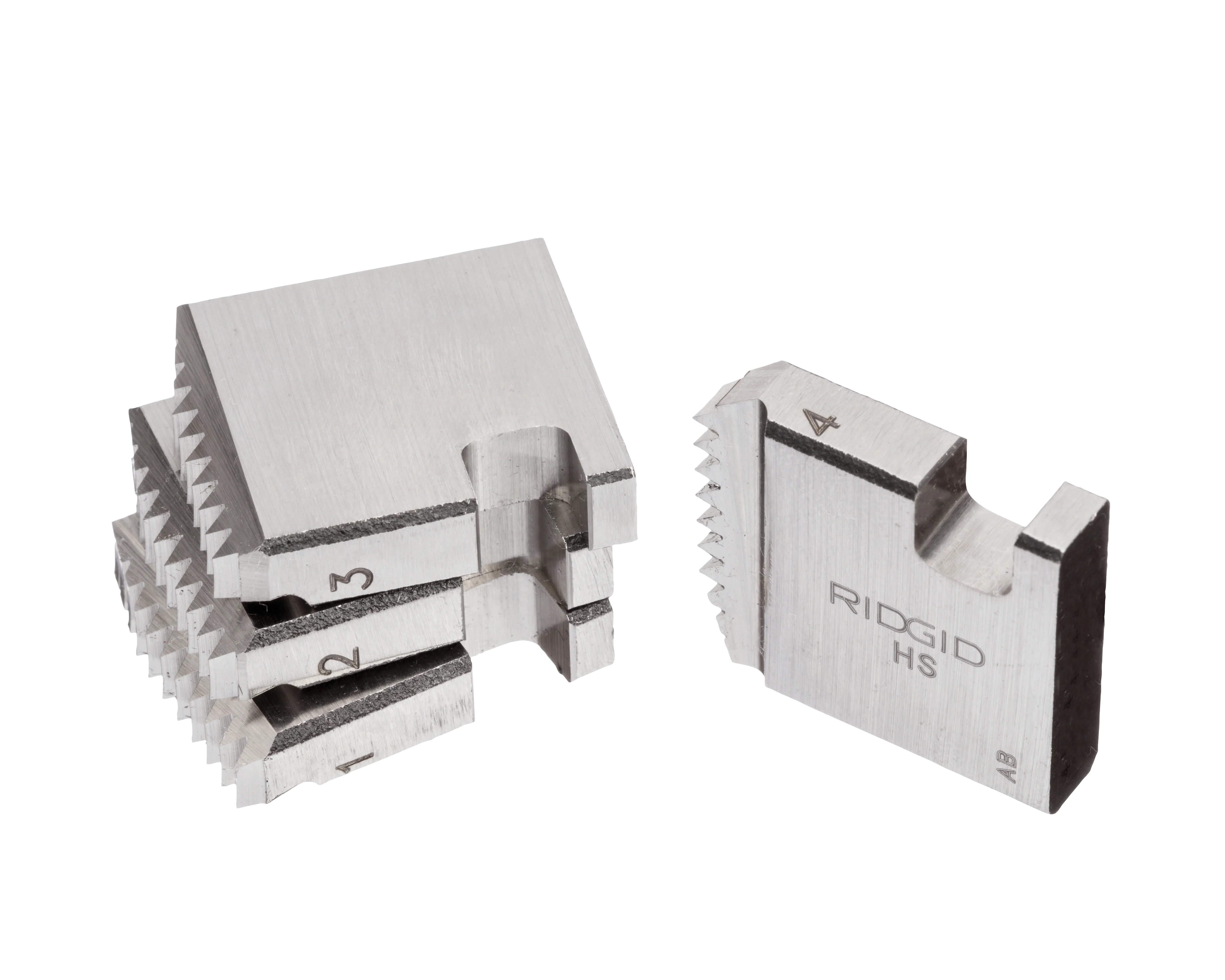 RIDGID 76305 - Terrajas De Roscadoras Manuales