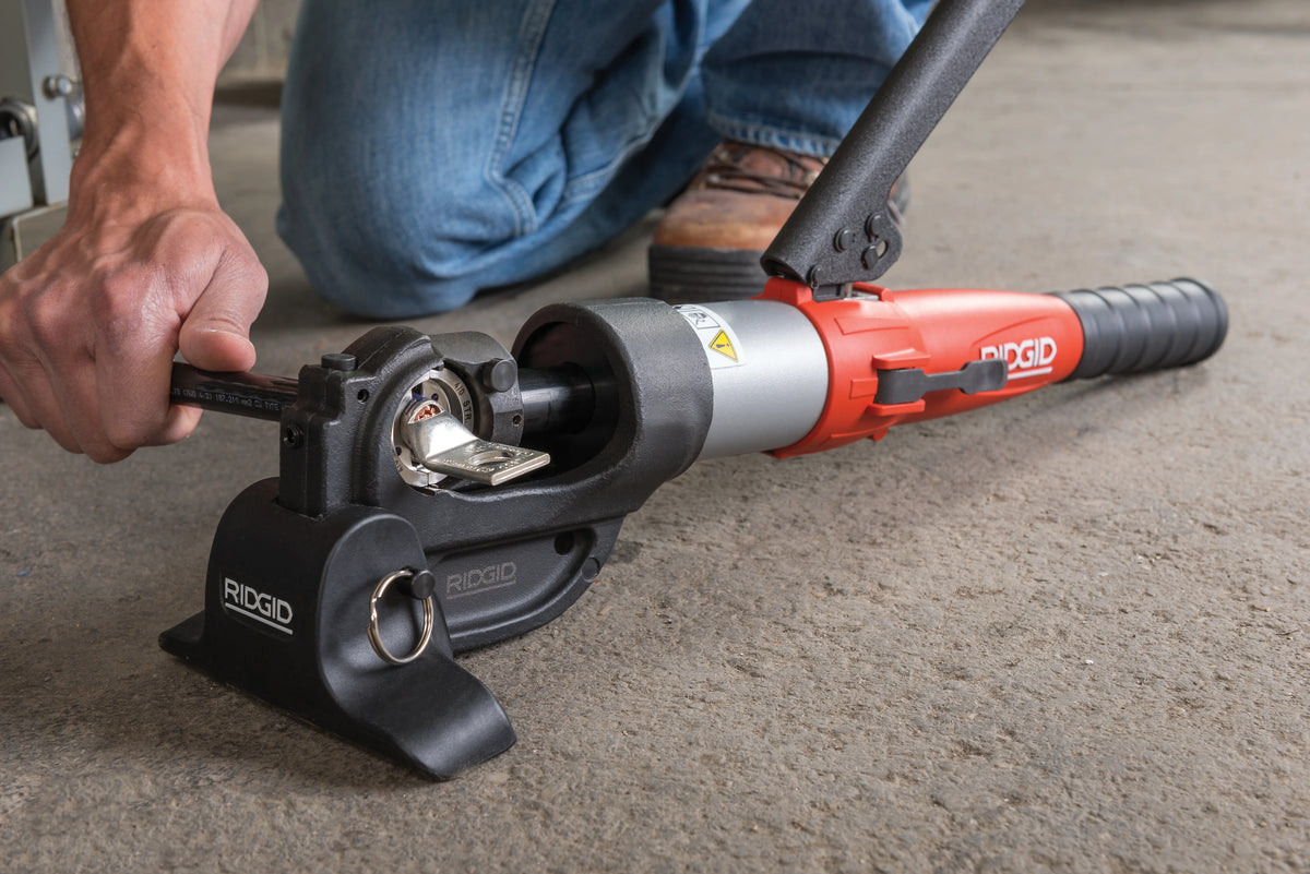 RIDGID 48988 - soporte RE 12-M / RE 130-M - Vista 8