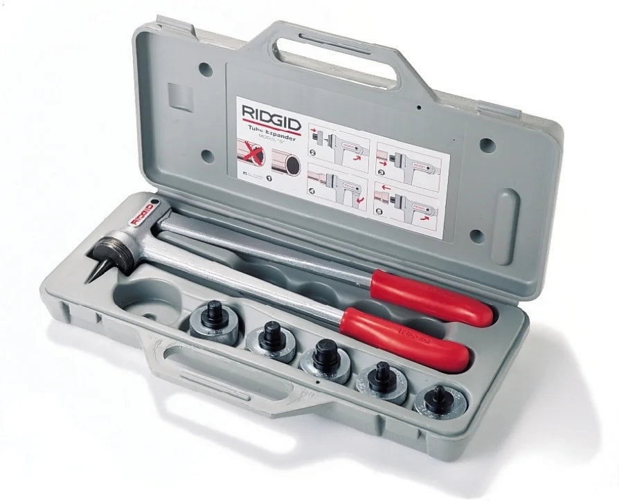 RIDGID 58747 - Estuche de Plástico Tubo Expansor