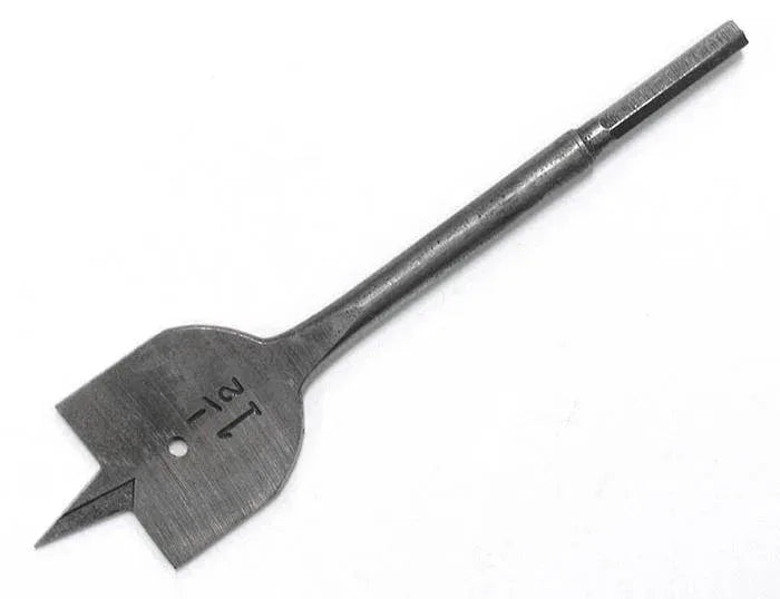Broca de pala de 1-1 1/2 pulg. Greenlee - Sacabocados