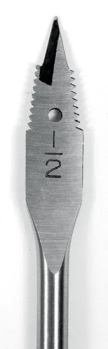 Broca de pala de avance automático de 1/2 pulg. Greenlee - Sacabocados