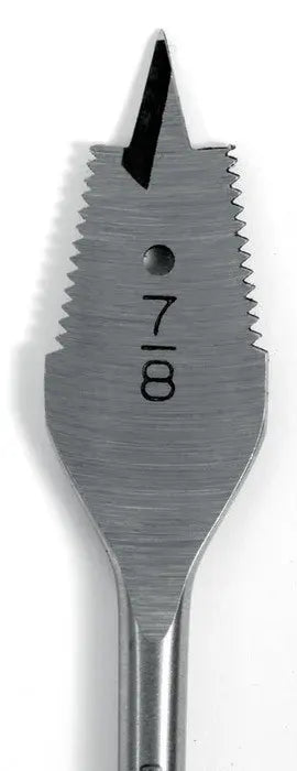 Broca de pala de avance automático de 7/8 pulg. Greenlee - Sacabocados