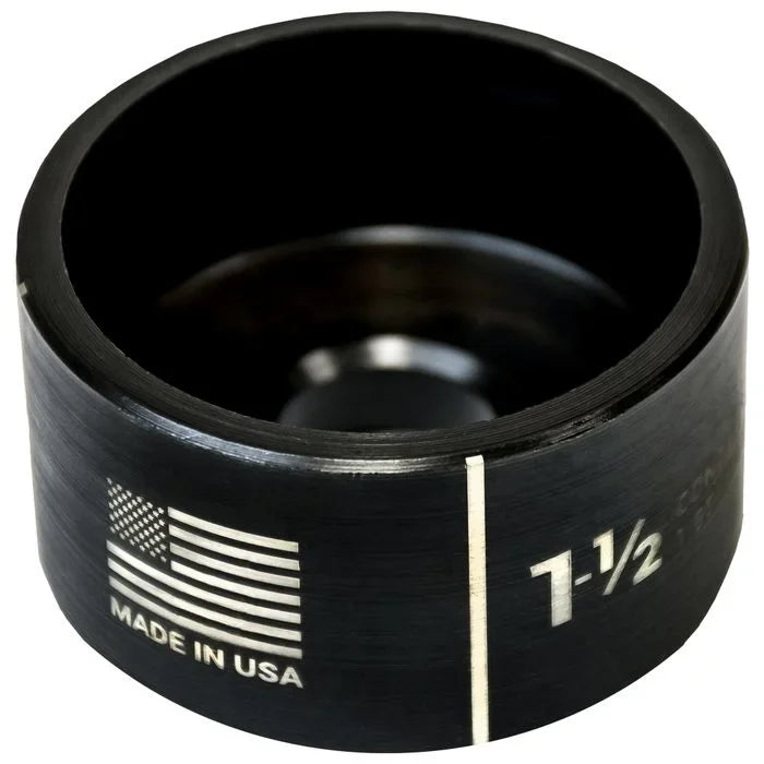Troquel redondo para conducto de 1.500 (49.5 mm) Greenlee - Sacabocados