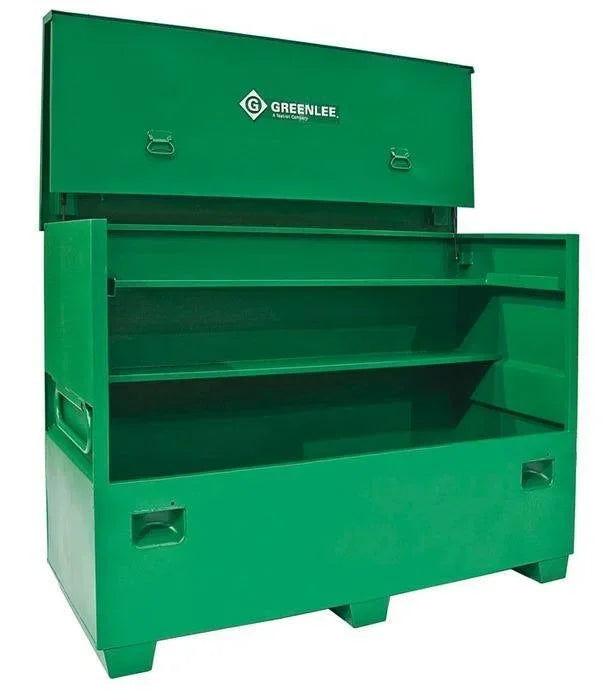 Caja con tapa plana (4872) Greenlee - Almacenamiento
