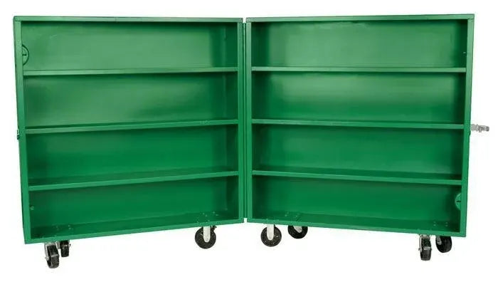 Caja plegable Greenlee - Almacenamiento