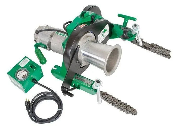 Ensamble de traccionador de cables 220V