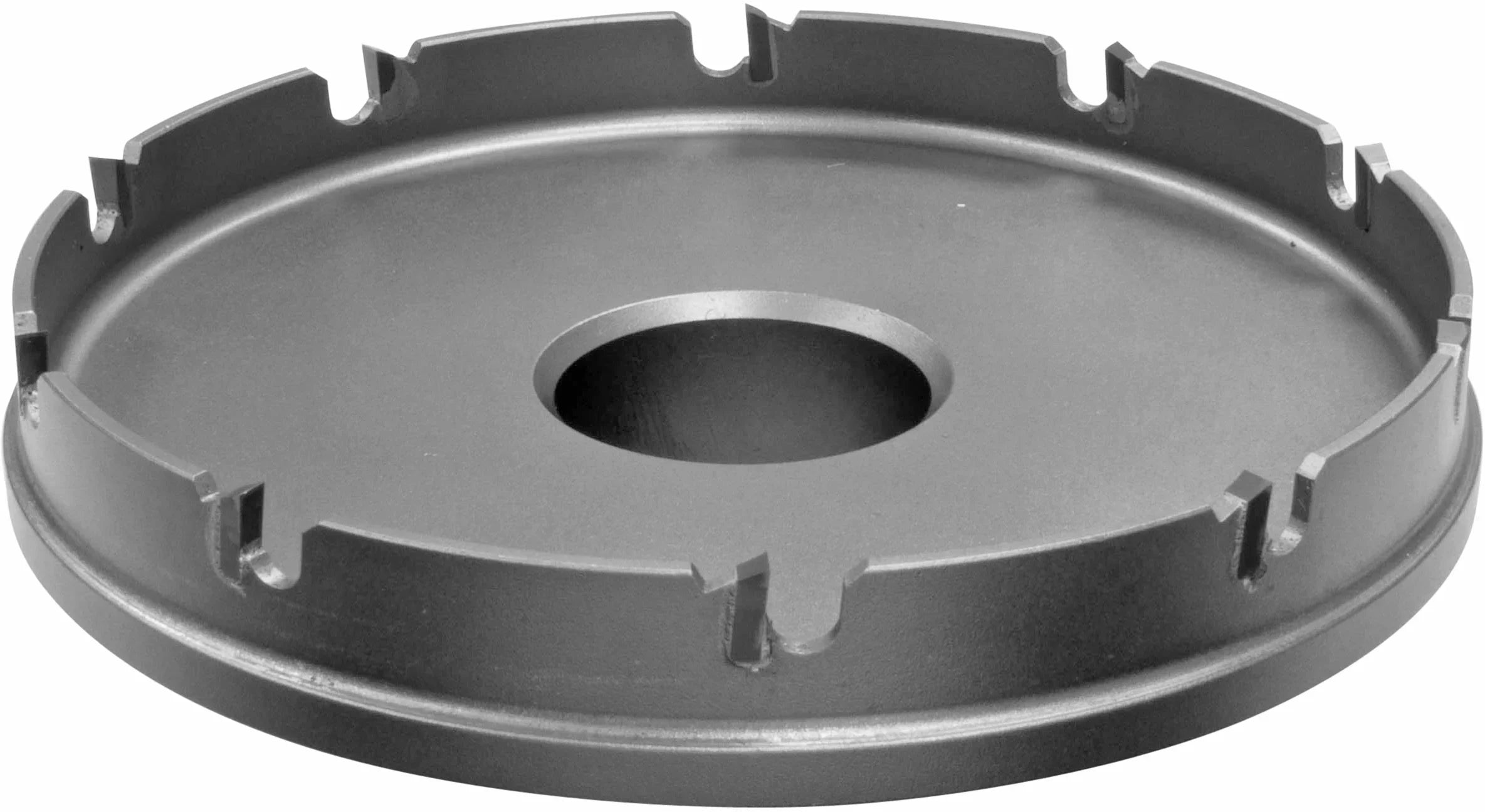 Cortadores de punta de carburo para orificios de 4-4 1/2 pulg. de cambio rápido Greenlee - Sacabocados
