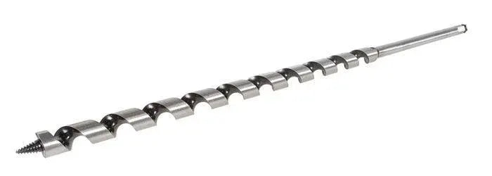 Broca de barrena de impacto para madera de 11/16 pulg. x 24 pulg. Greenlee - Sacabocados