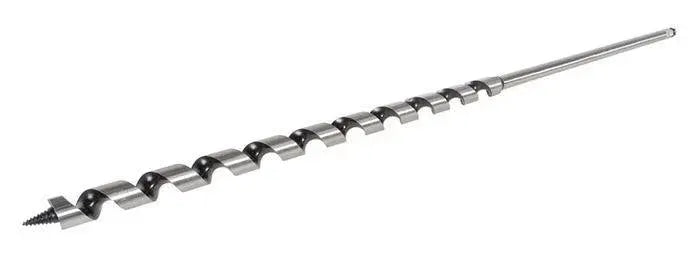 Broca de barrena de impacto para madera de 11/16 pulg. x 30 pulg. Greenlee - Sacabocados