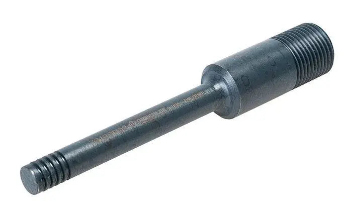 Macho de tracción largo de rápido de acero inoxidable de 3/8 pulg. Greenlee - Sacabocados