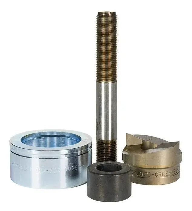 Unidad Slug Splitter de 50,8 milímetros (pop) Greenlee - Sacabocados