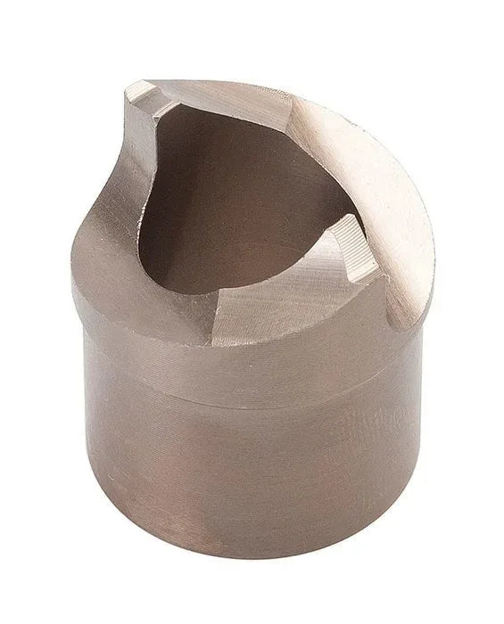 Punzón Speed Punch de 1-1 7/32 pulg. de acero inoxidable Greenlee - Sacabocados