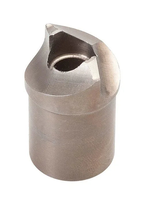 Punzón Speed Punch de 1/2 pulg. de acero inoxidable Greenlee - Sacabocados