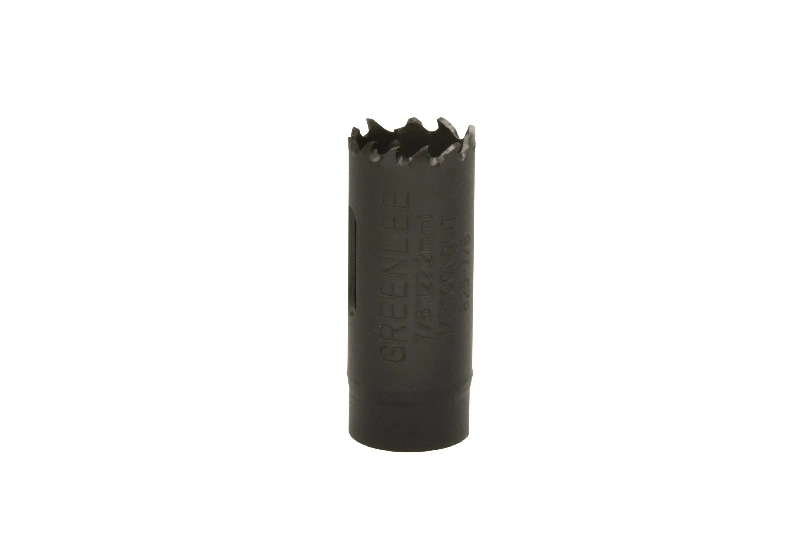 Sierra de perforación de paso variable (7/8 pulg.) Greenlee - Sacabocados