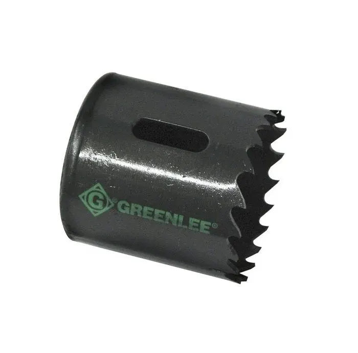 Sierra de perforación de paso variable (1-3/4 pulg.) Greenlee - Sacabocados