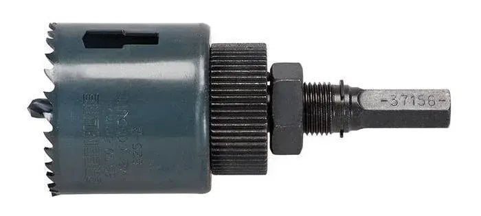 Sierra de perforación de paso variable de 2 pulg. (paquete de 24) Greenlee - Sacabocados