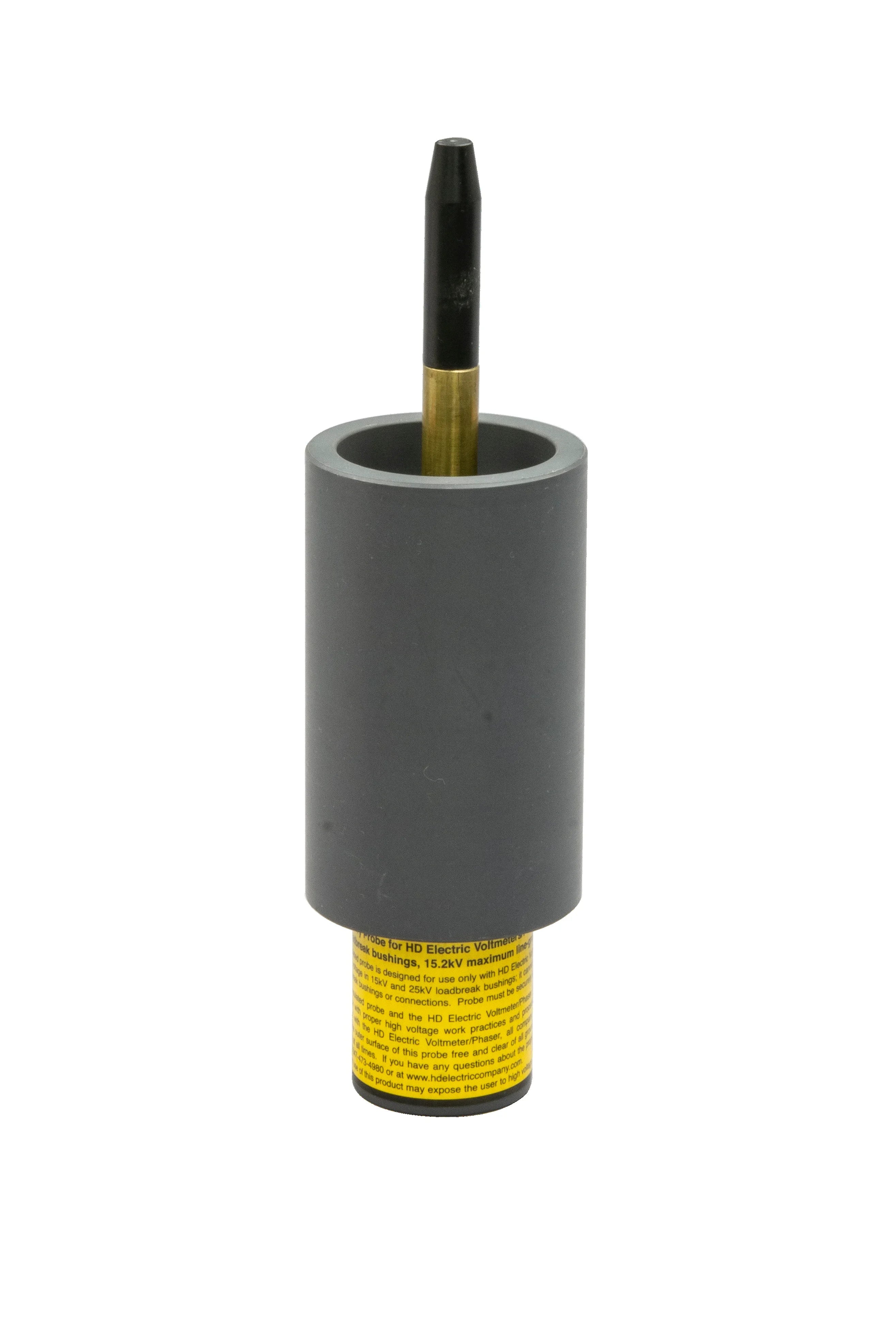Adaptador de buje de 15 y 25 kV de servicio pesado Greenlee - Prueba y Medición