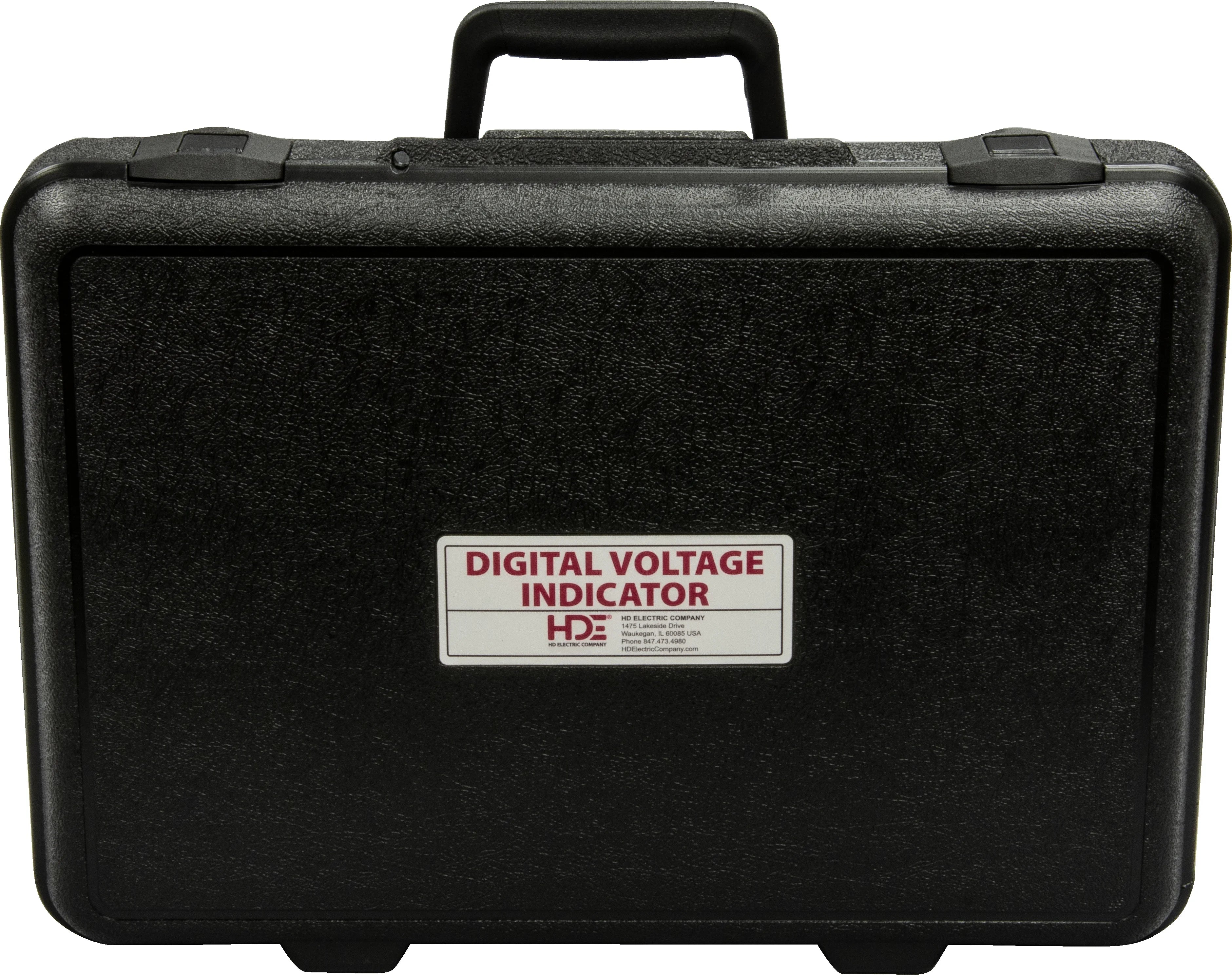Estuche para DVI-500 y 500T