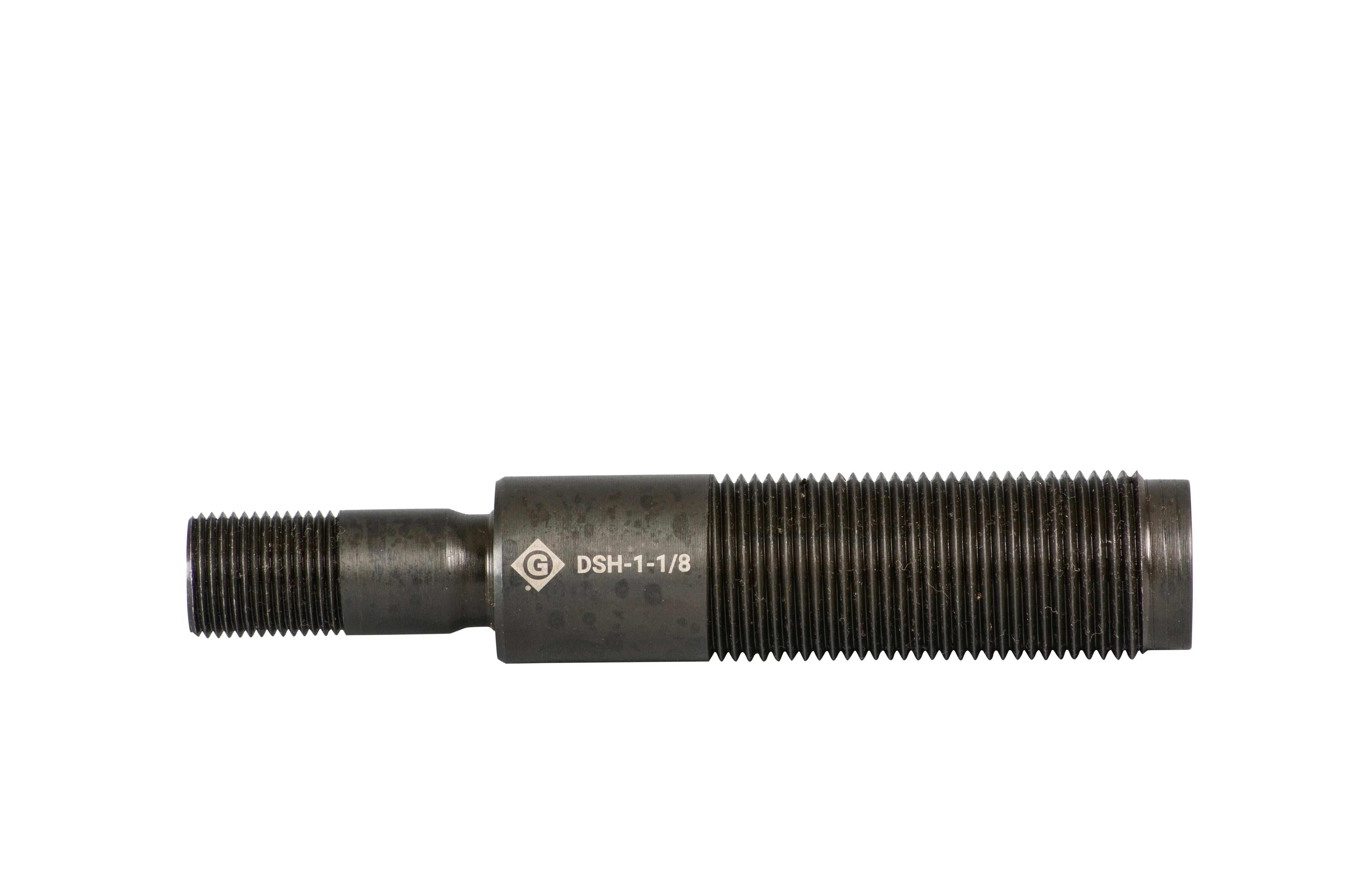 Macho de tracción hidráulico de 1-1 1/8 pulg. Greenlee - Sacabocados