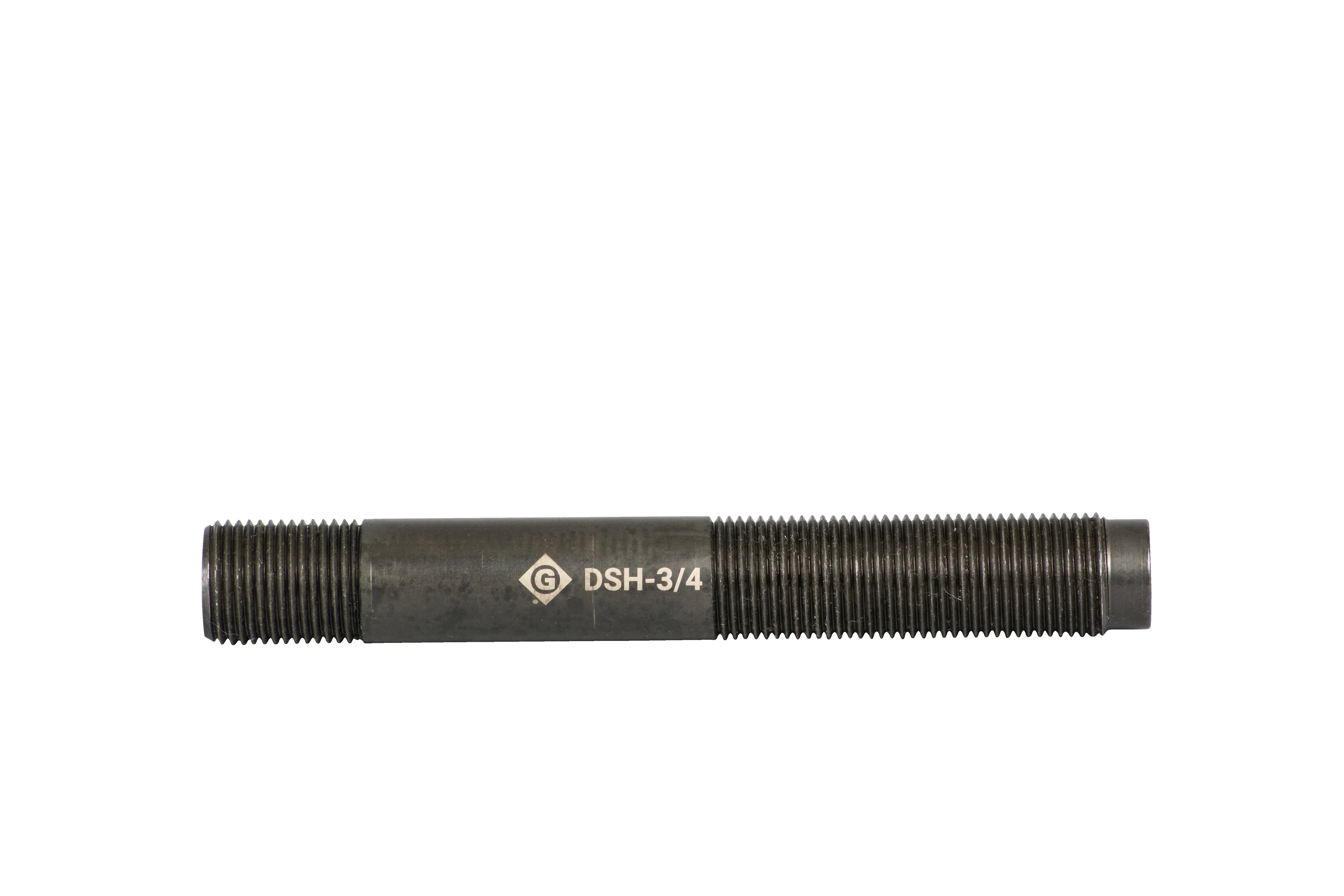 Macho de tracción hidráulico de 3/4 pulg. Greenlee - Sacabocados