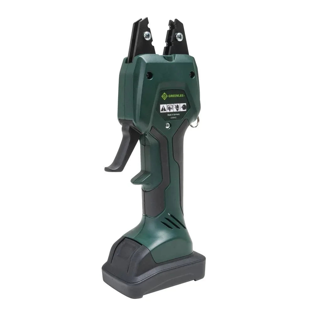 Kit de microherramienta con mandíbula de 13 milímetros, 230 Voltios Greenlee - Herramientas Manuales