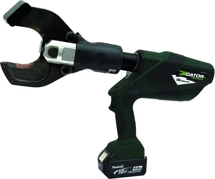 Cortador de cables de 85 Mm de iones de litio estándar de 120 V ca