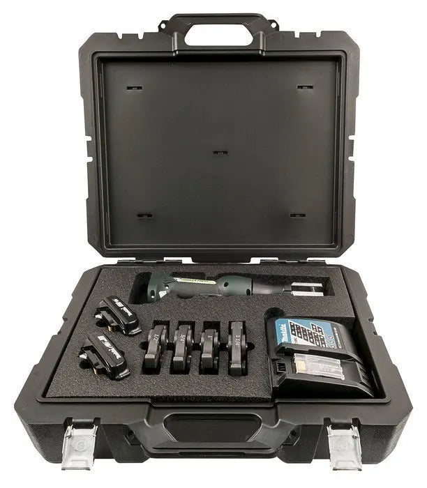 Greenlee INLP-KIT001 - PRESS juego INLN, Quijadas, 120V CHRGR de repuesto para