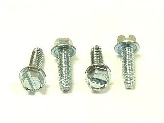 RIDGID 10908 - Tornillo Autorroscante Juego de 4