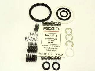 RIDGID 26072 - Reparación KIT, HF18