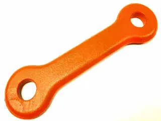 RIDGID 32210 - paquete de 2 Tornillos 1/4-20 X 5/8 S