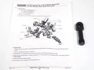 RIDGID 33615 - EYEBOLT 206