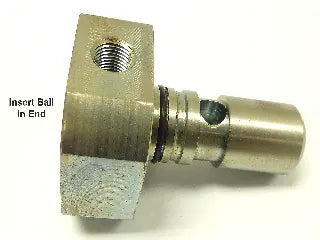 RIDGID 34367 - Pasador Aceite Suministro 765 GROOVER